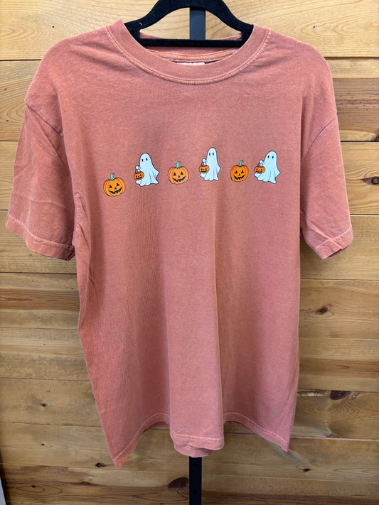 Ghosts & Pumpkins NTCO