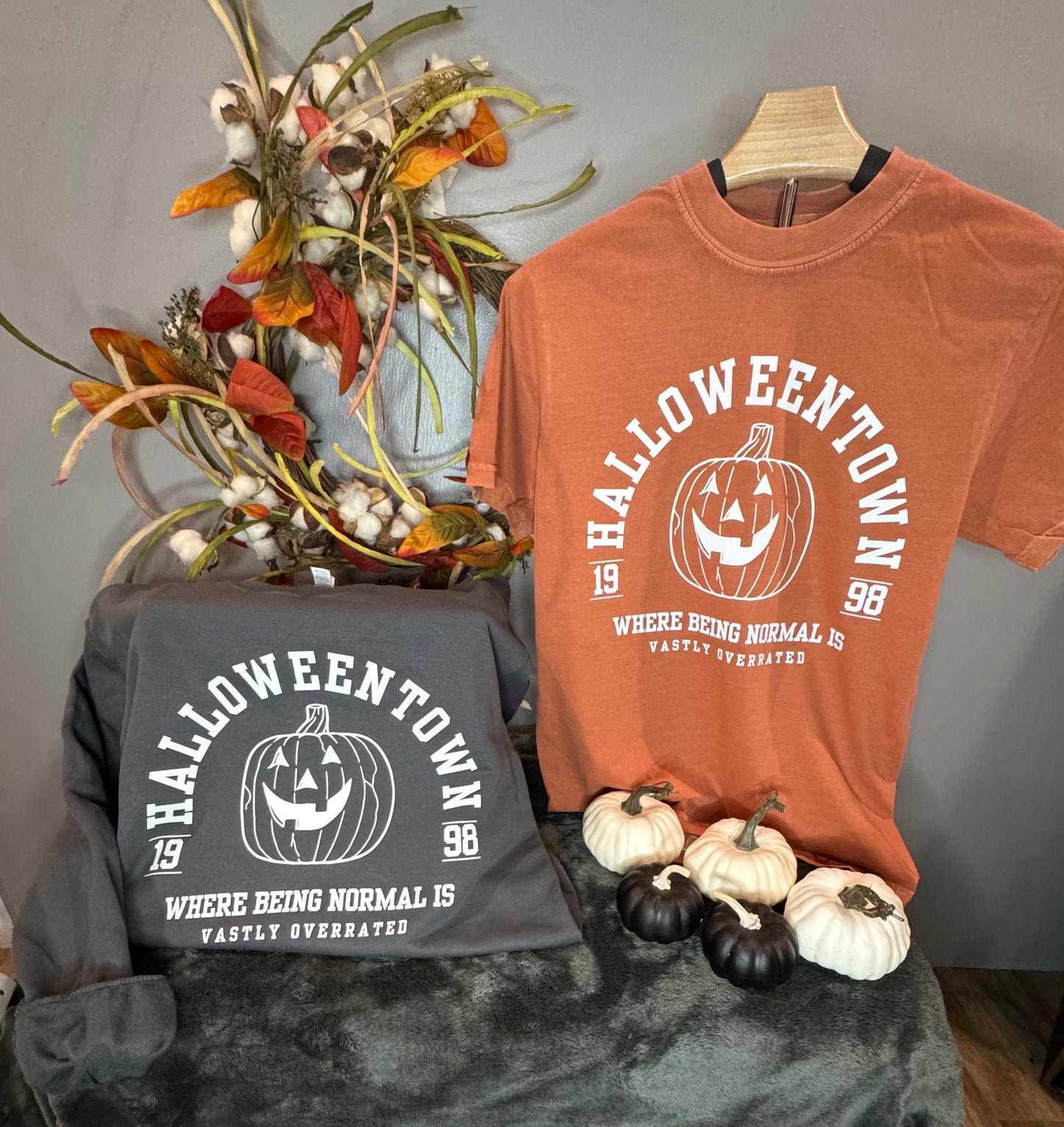 NTCO Halloweentown Shirt