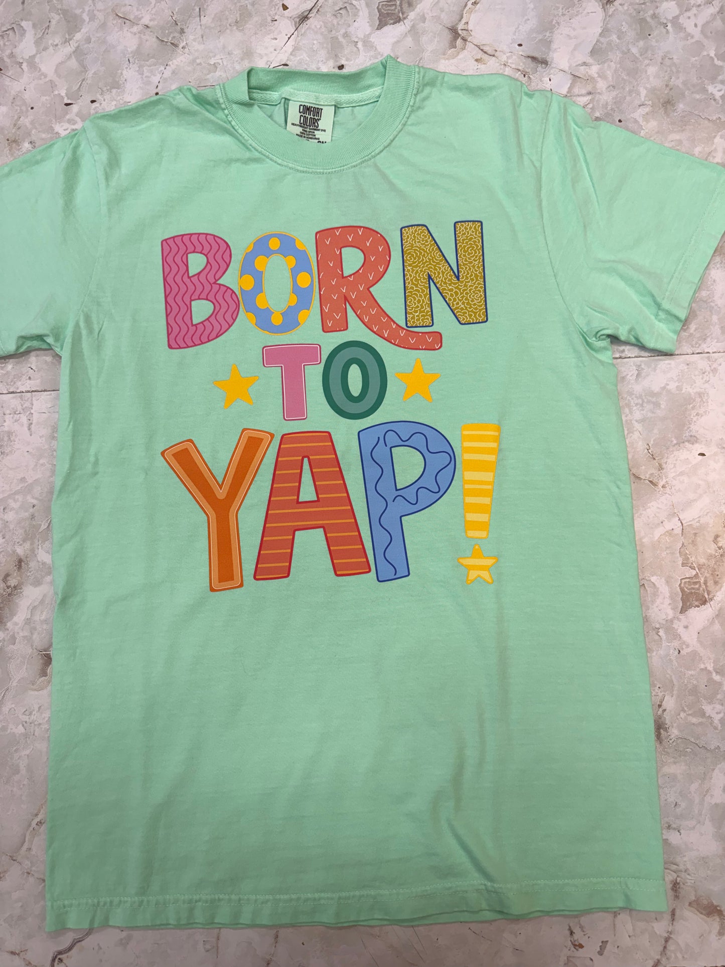 Born to Yap! NTCO