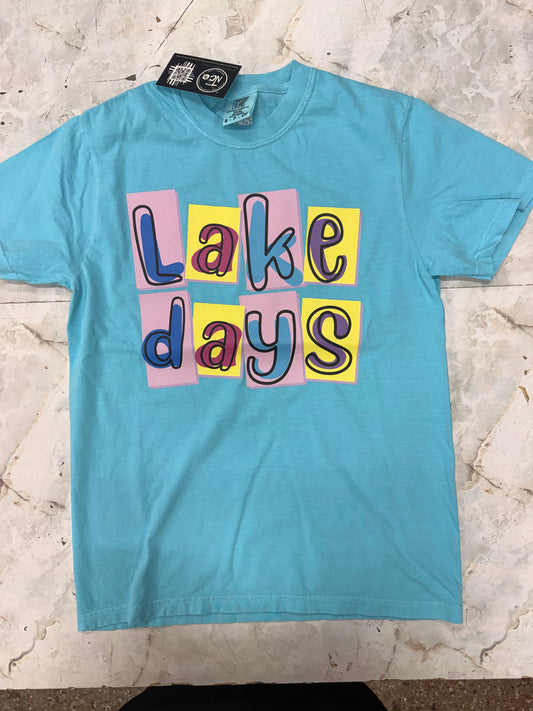 90s Lake Days NTCO