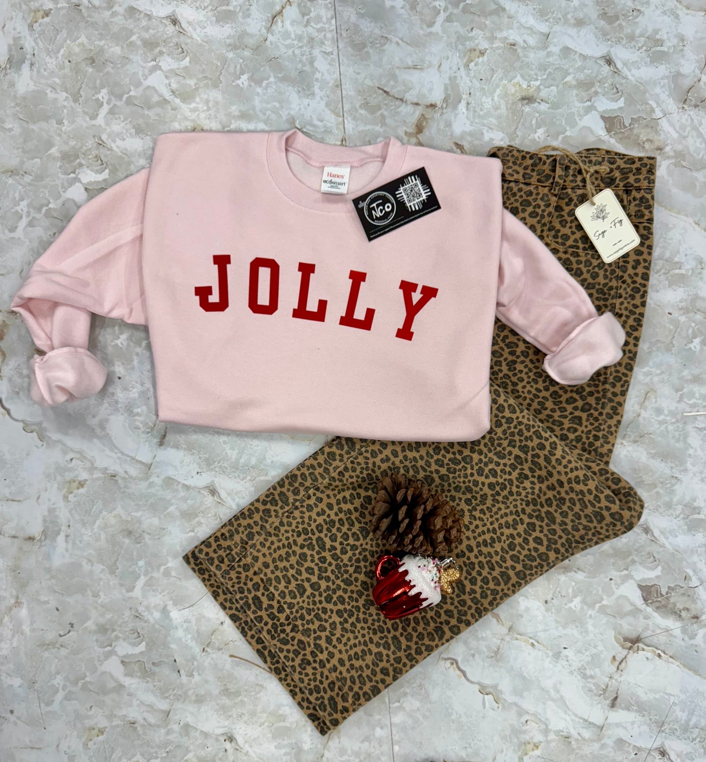 NTCO Pink Jolly