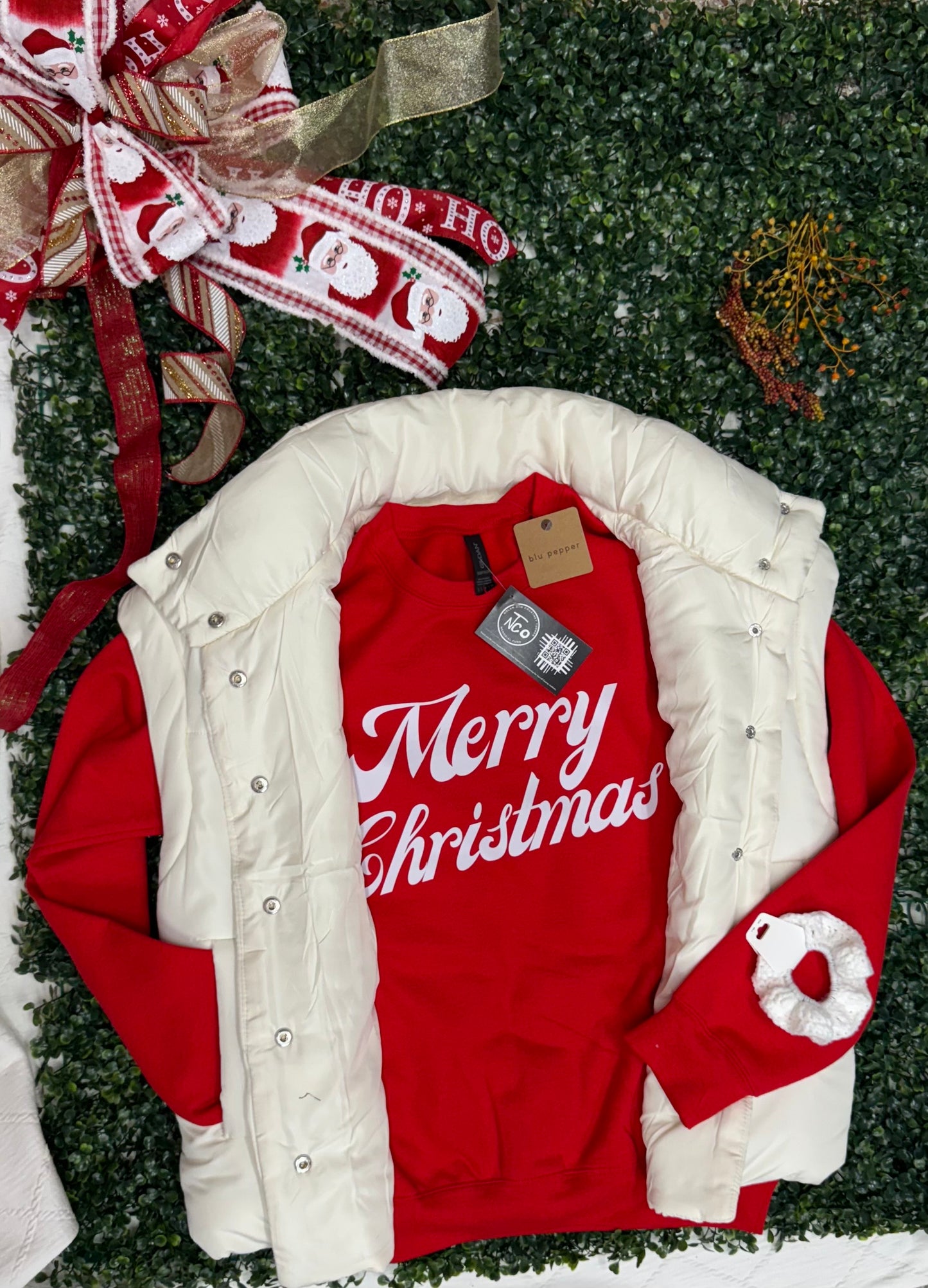 NTCO Merry Christmas Shirt