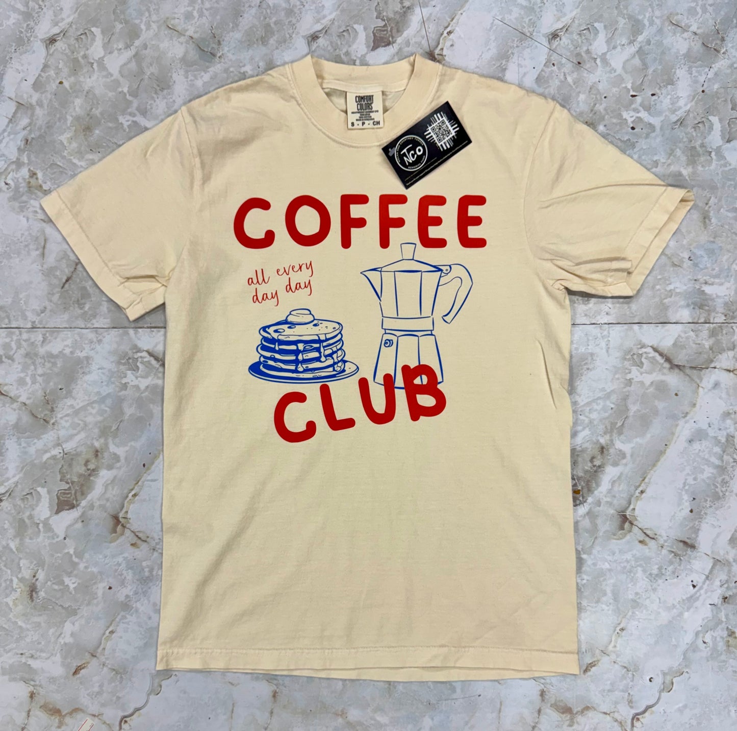 NTCO Coffee Club Shirt