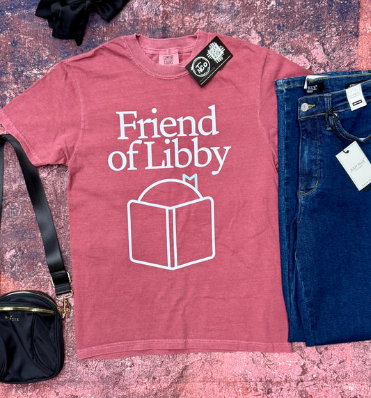 Friend of Libby - NTCO GTC