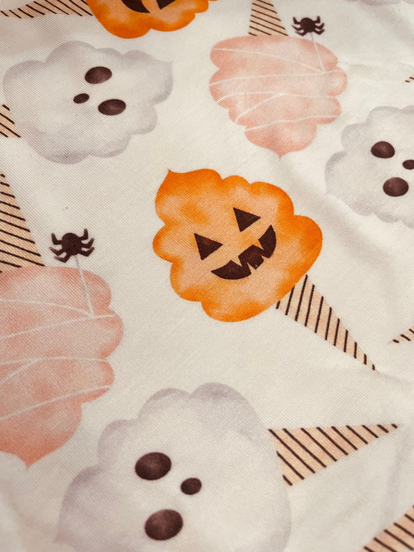 Bamboo - Halloween Pet Bandanas