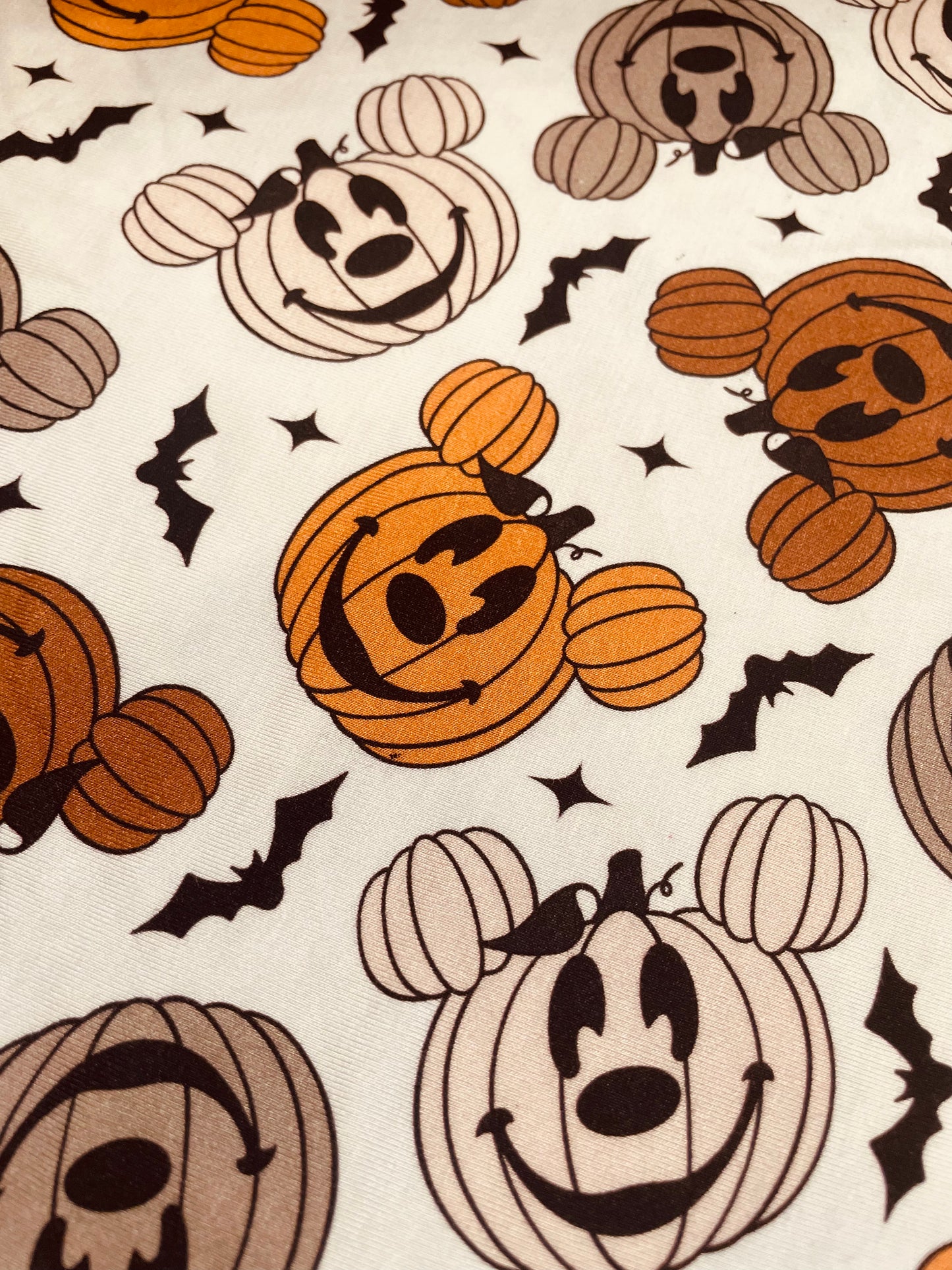 Bamboo - Halloween Pet Bandanas