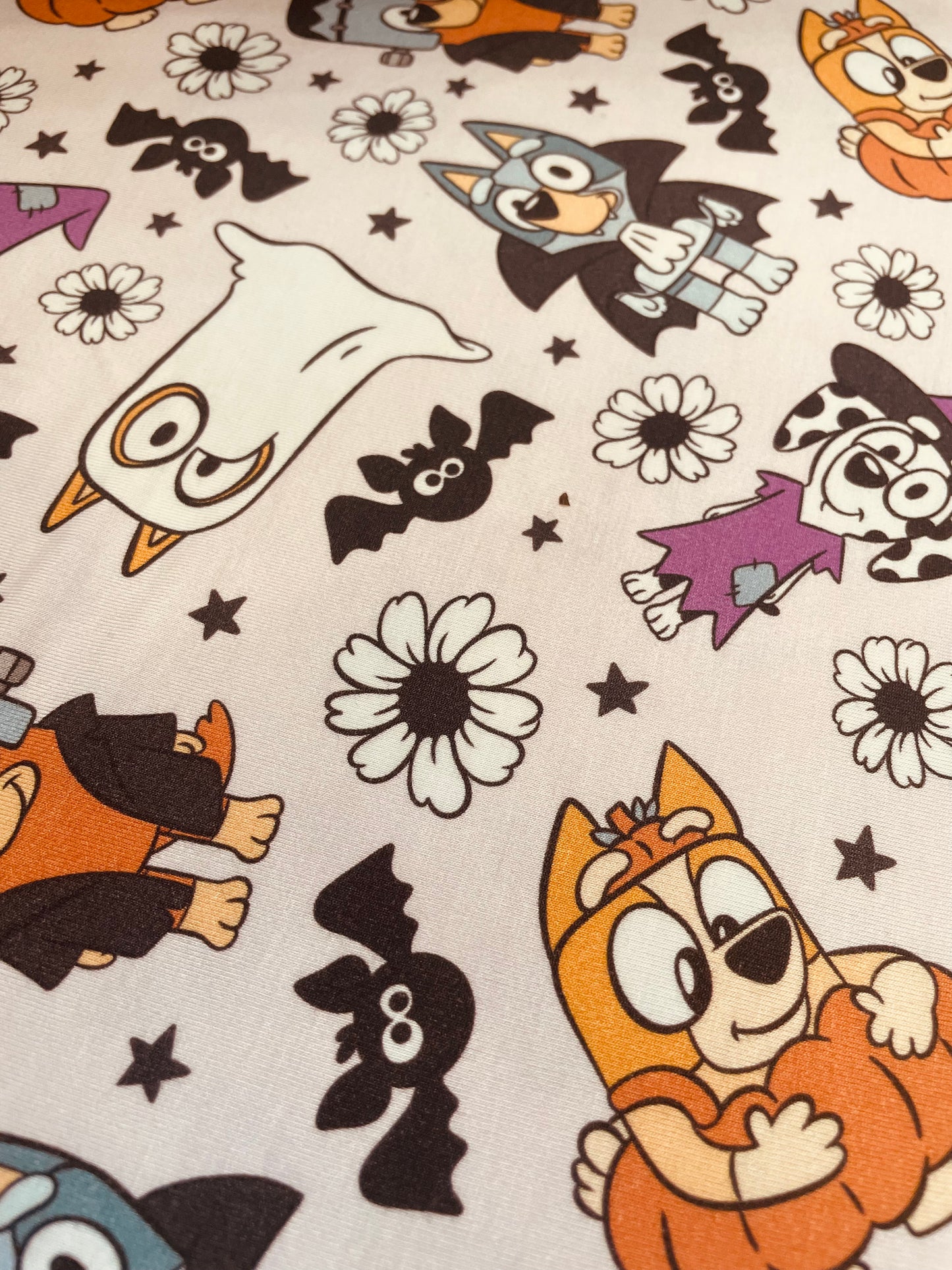 Bamboo - Halloween Pet Bandanas