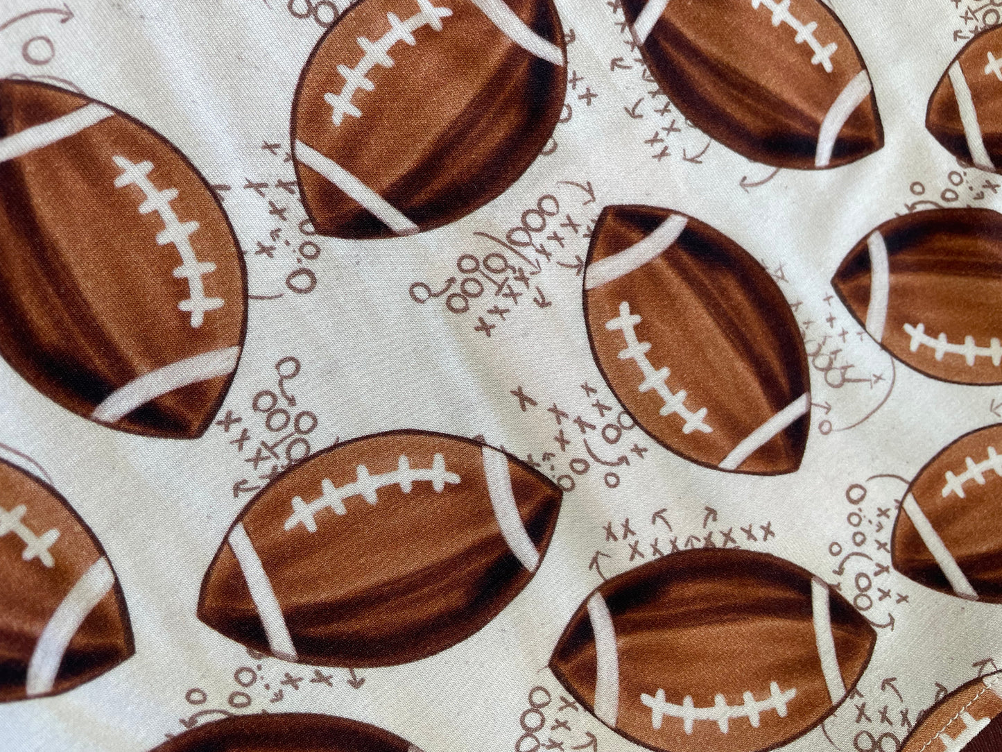 Bamboo - Football Pet Shirt