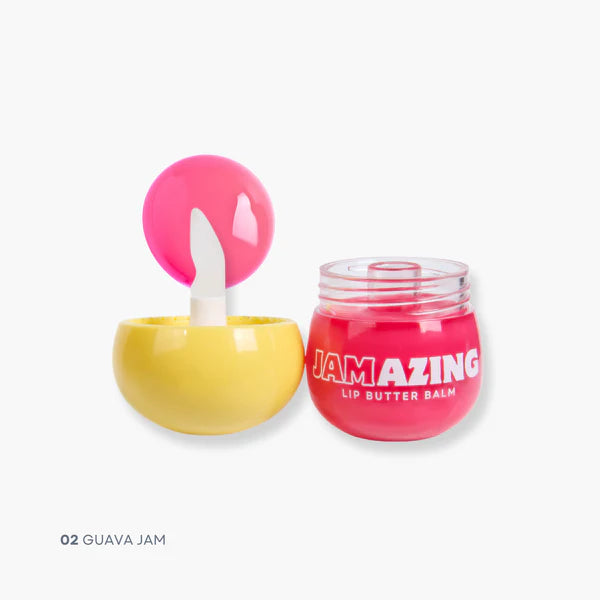 Jamazing Lip Butter Balm