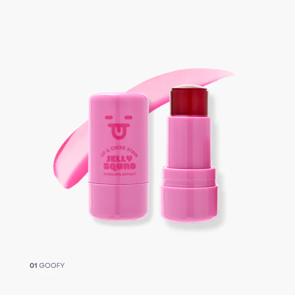 Jelly Squad Cooling Lip and Cheek Stain