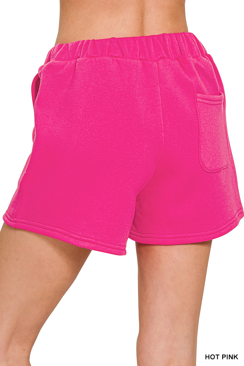 Effortless Essential Shorts