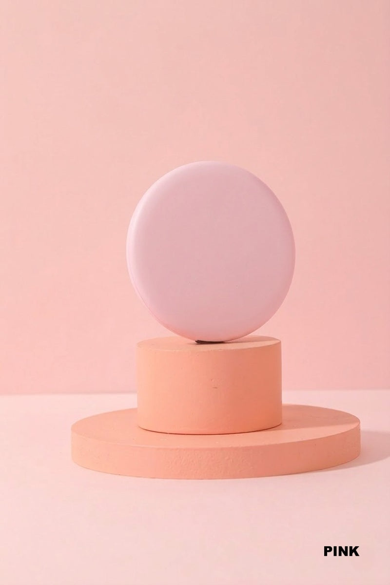 LED Double Sided Hand Mirror
