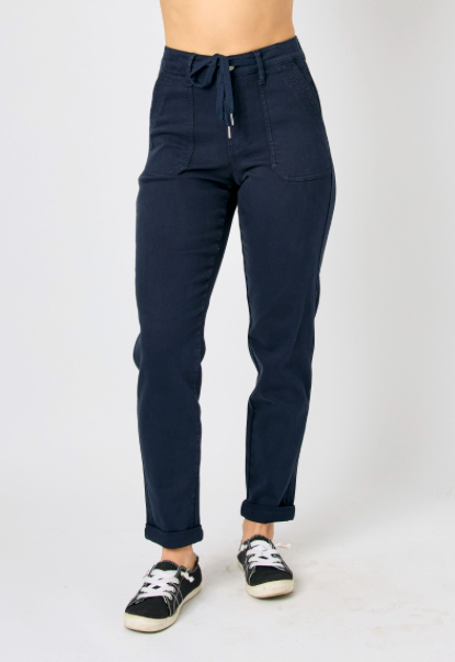 Judy Blue Navy Jogger