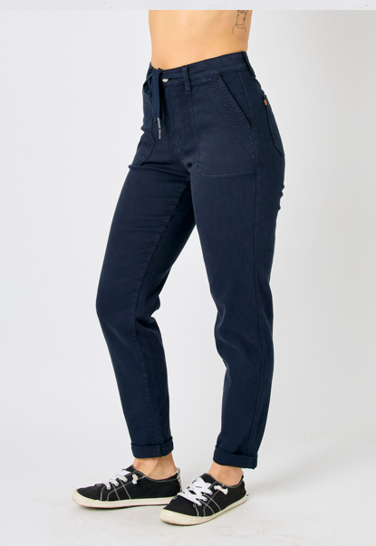 Judy Blue Navy Jogger