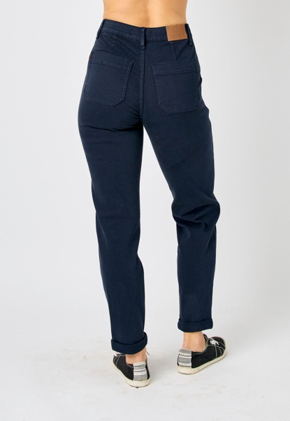 Judy Blue Navy Jogger