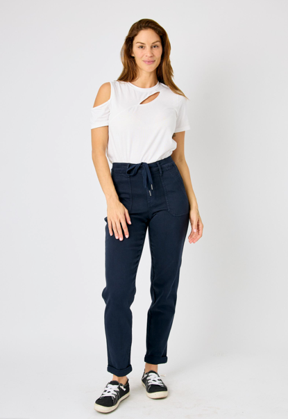 Judy Blue Navy Jogger