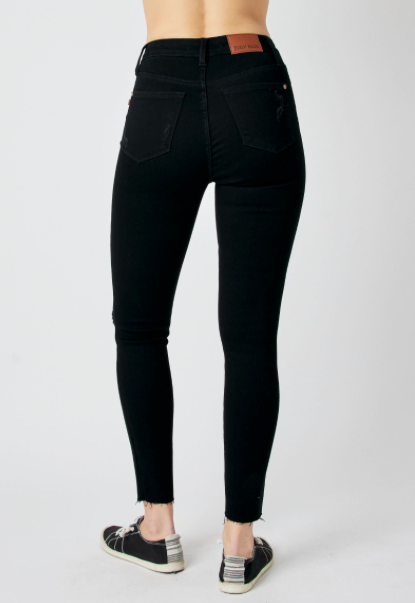 Judy Blue Black Skinnies