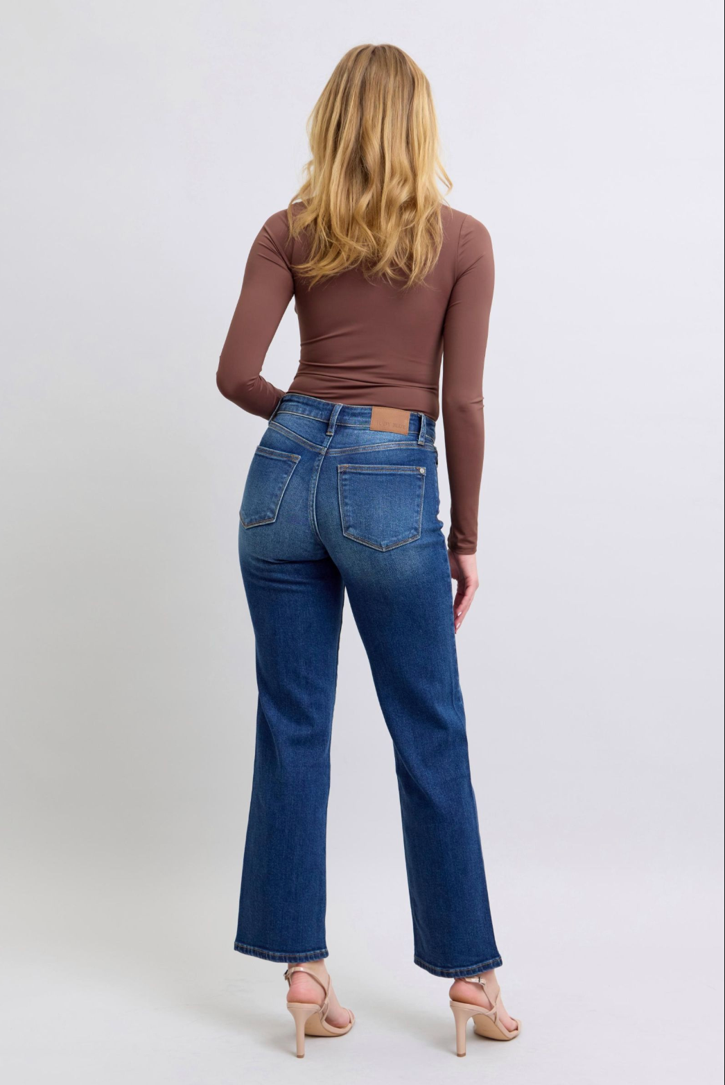 Judy Blue Side Seam Detail Jeans