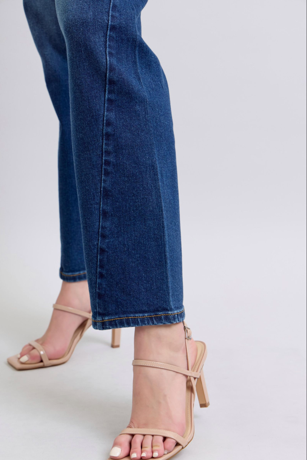 Judy Blue Side Seam Detail Jeans
