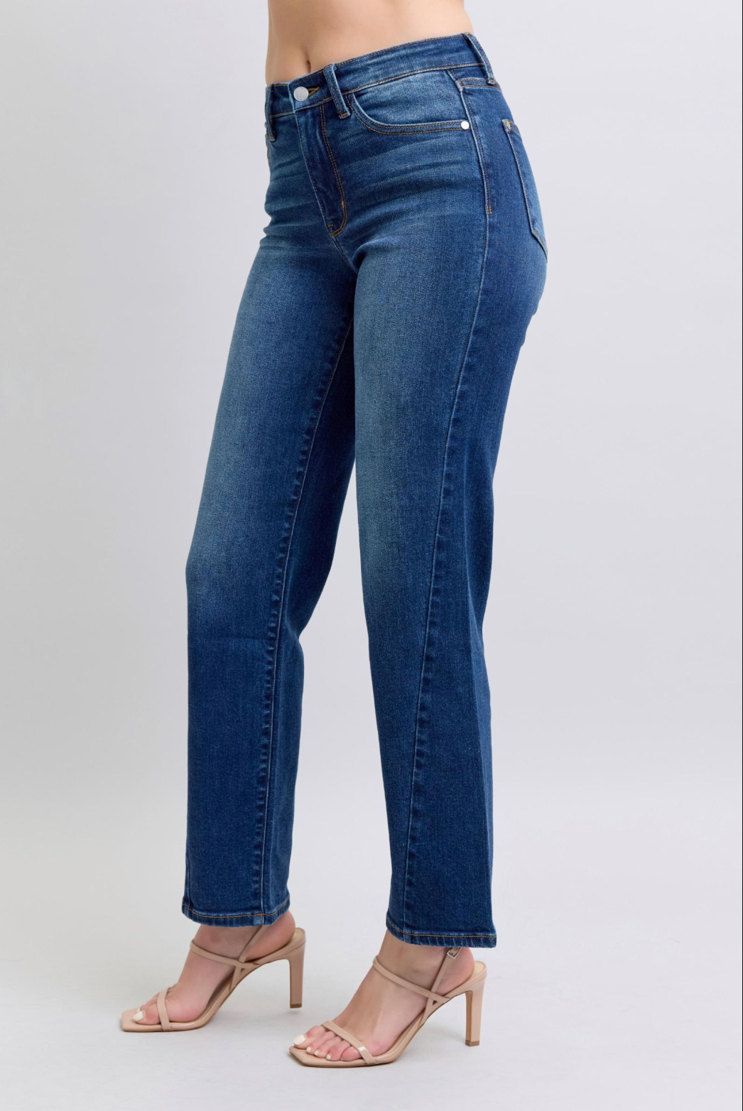 Judy Blue Side Seam Detail Jeans