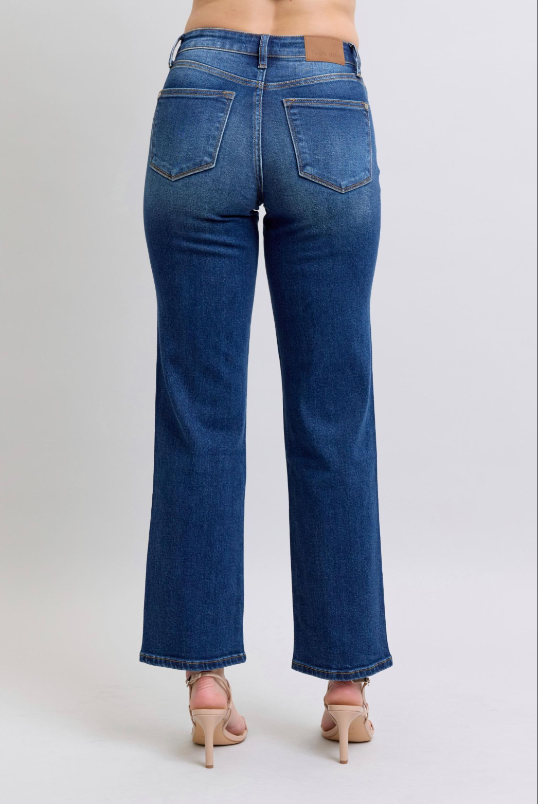 Judy Blue Side Seam Detail Jeans