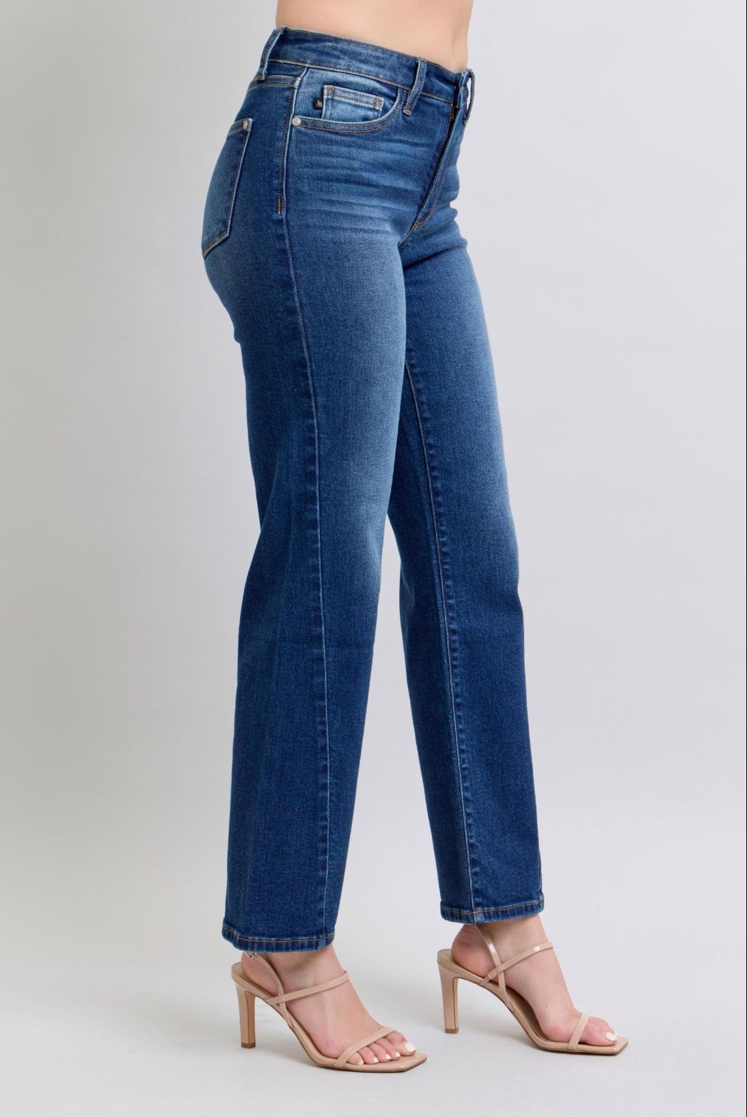 Judy Blue Side Seam Detail Jeans
