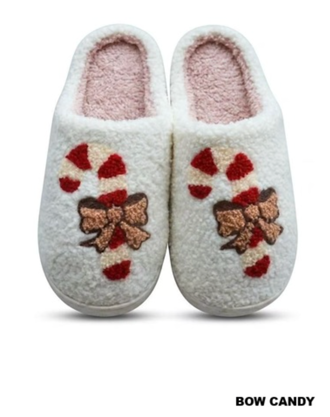 Novelty Plush Slippers