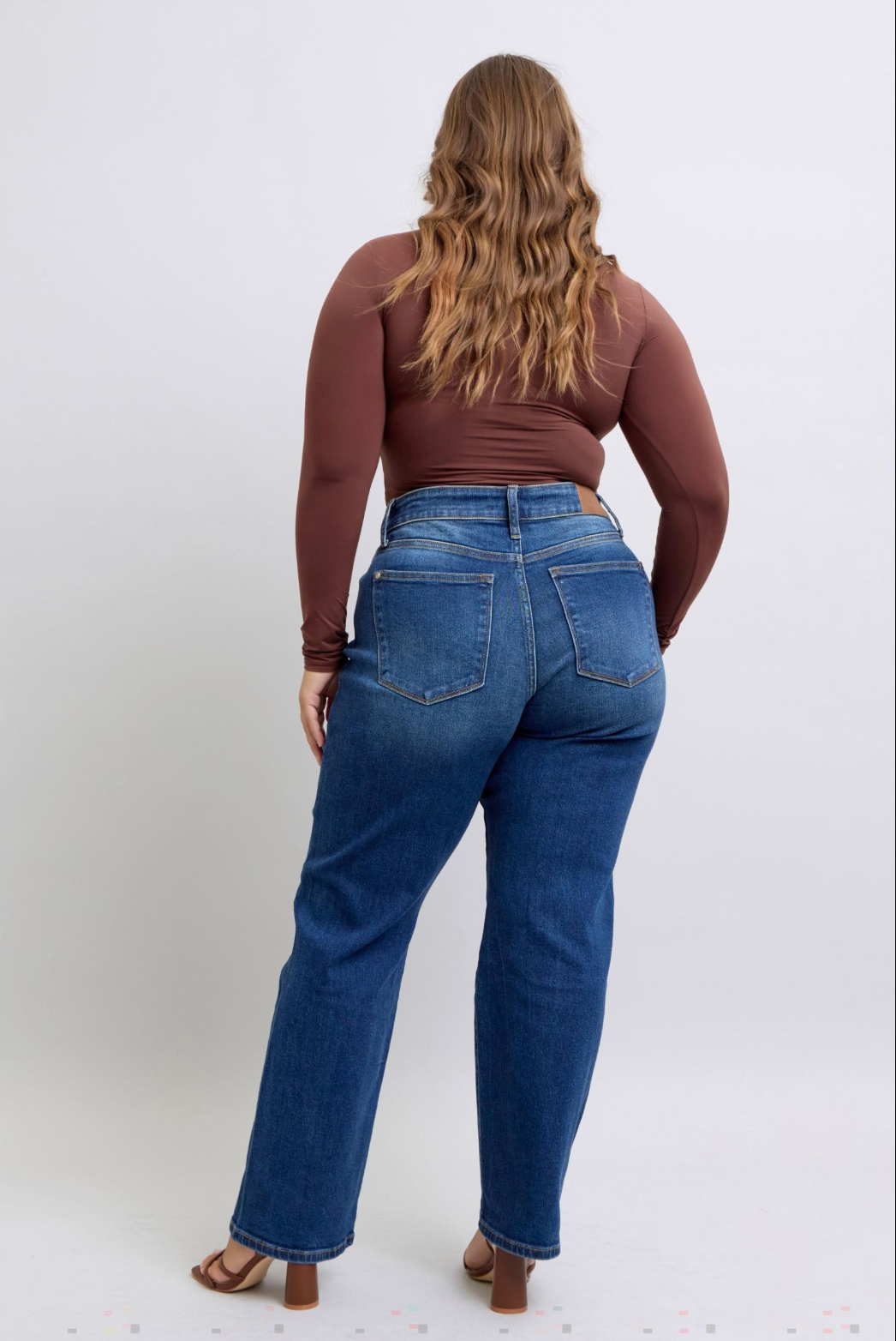 Judy Blue Side Seam Detail Jeans