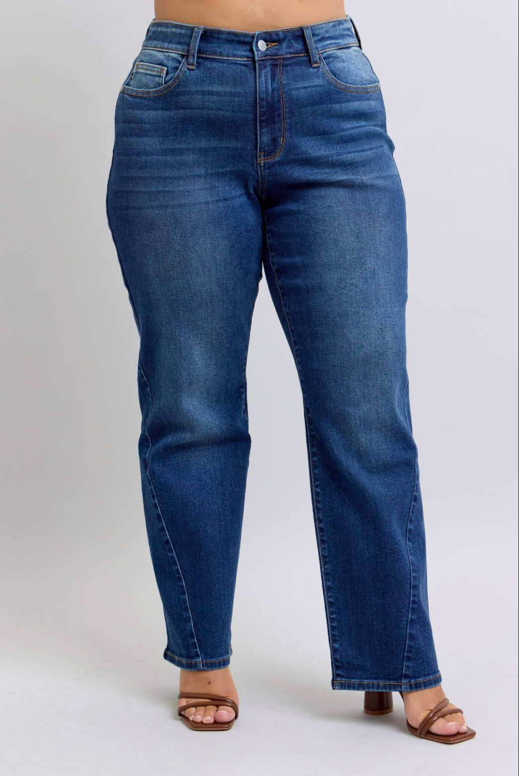 Judy Blue Side Seam Detail Jeans