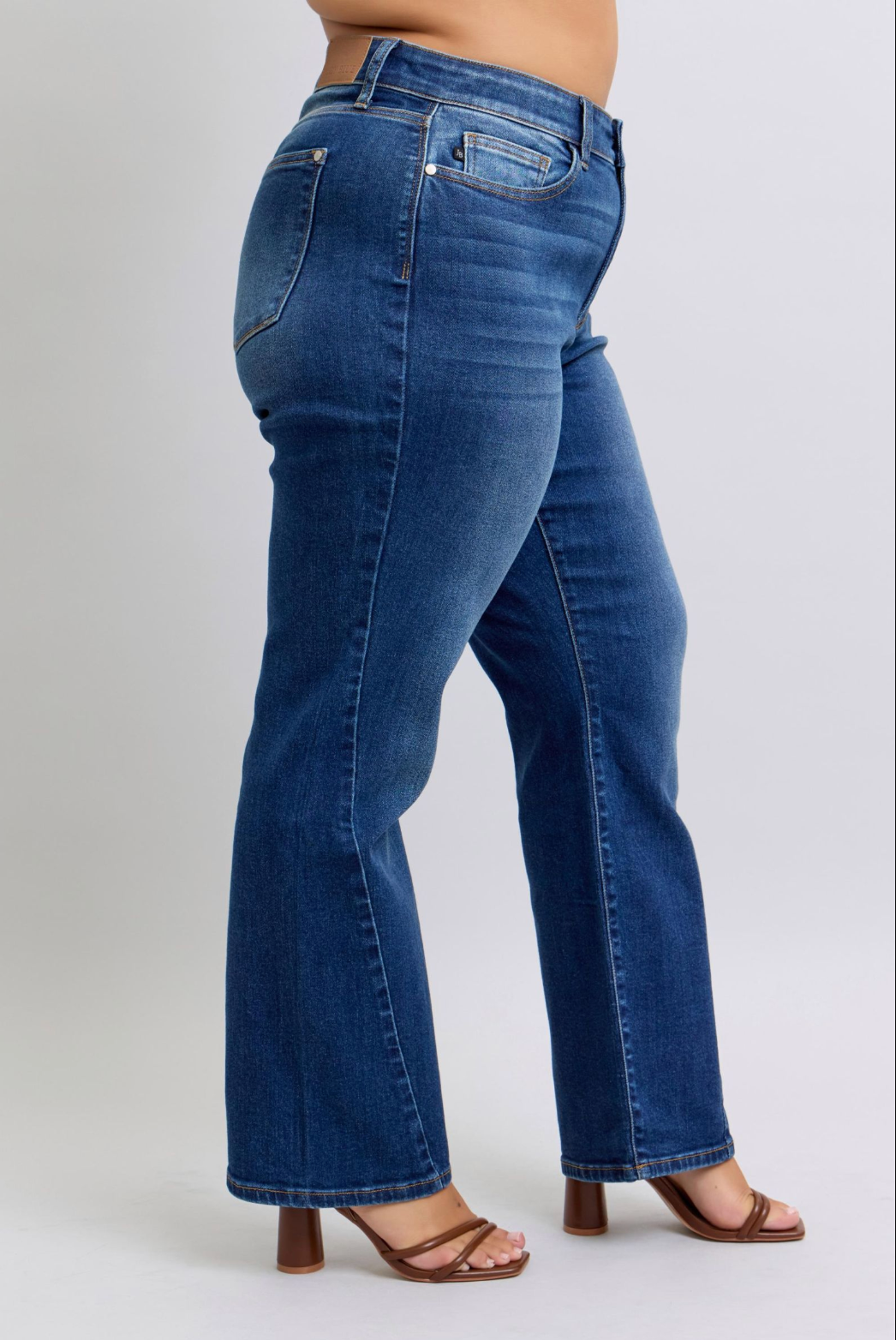 Judy Blue Side Seam Detail Jeans