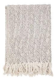 Aztec Cotton Throw Blanket