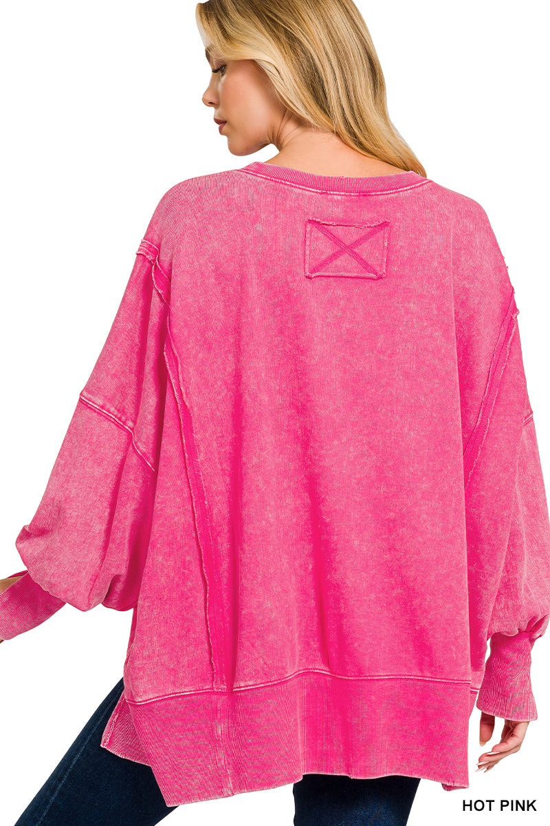 Comfort Club Sweatshirt