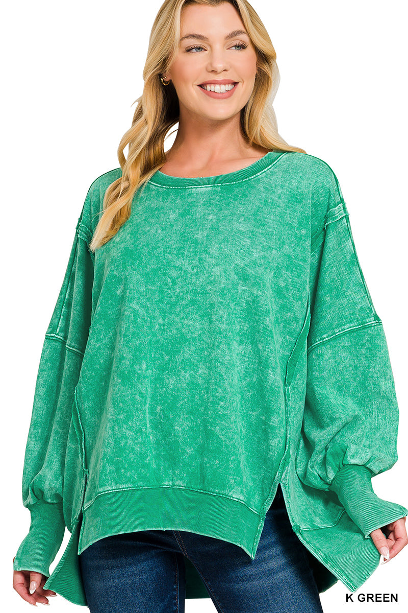 Comfort Club Sweatshirt