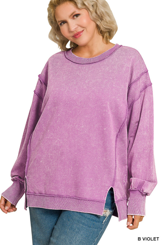 Comfy Days Sweatshirt