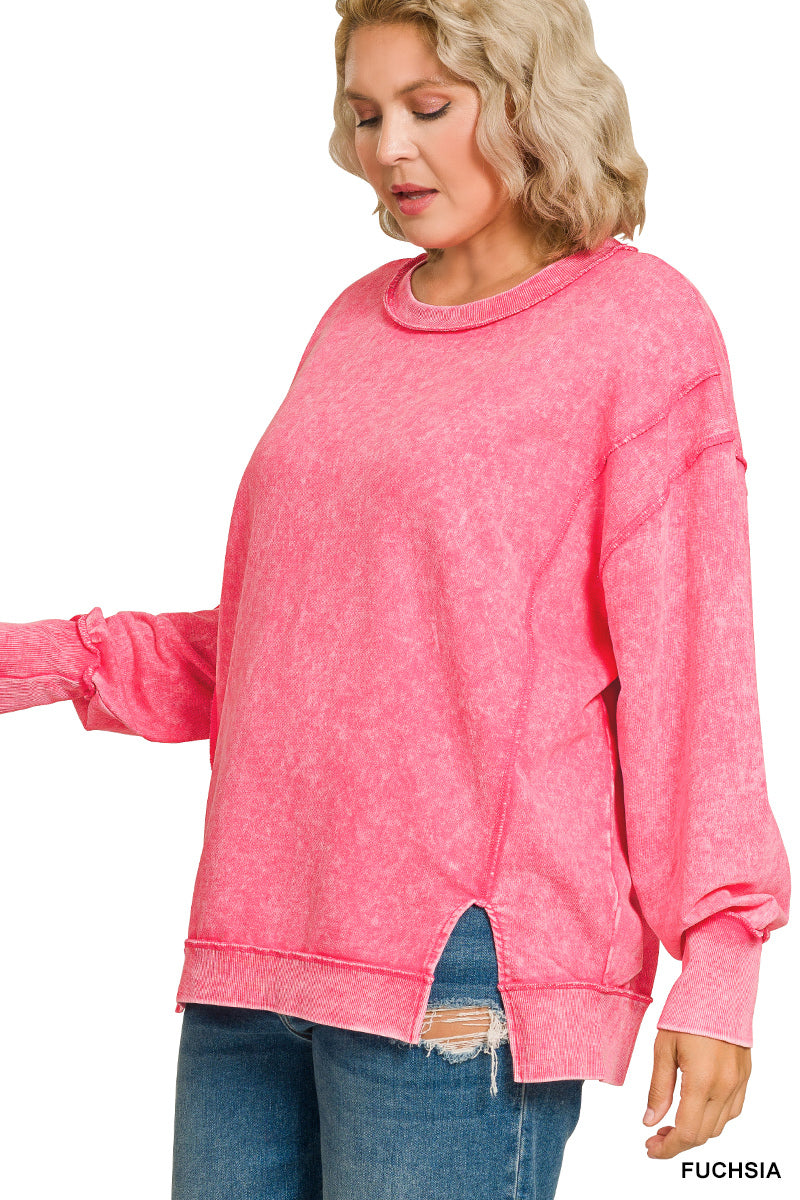 Comfy Days Sweatshirt