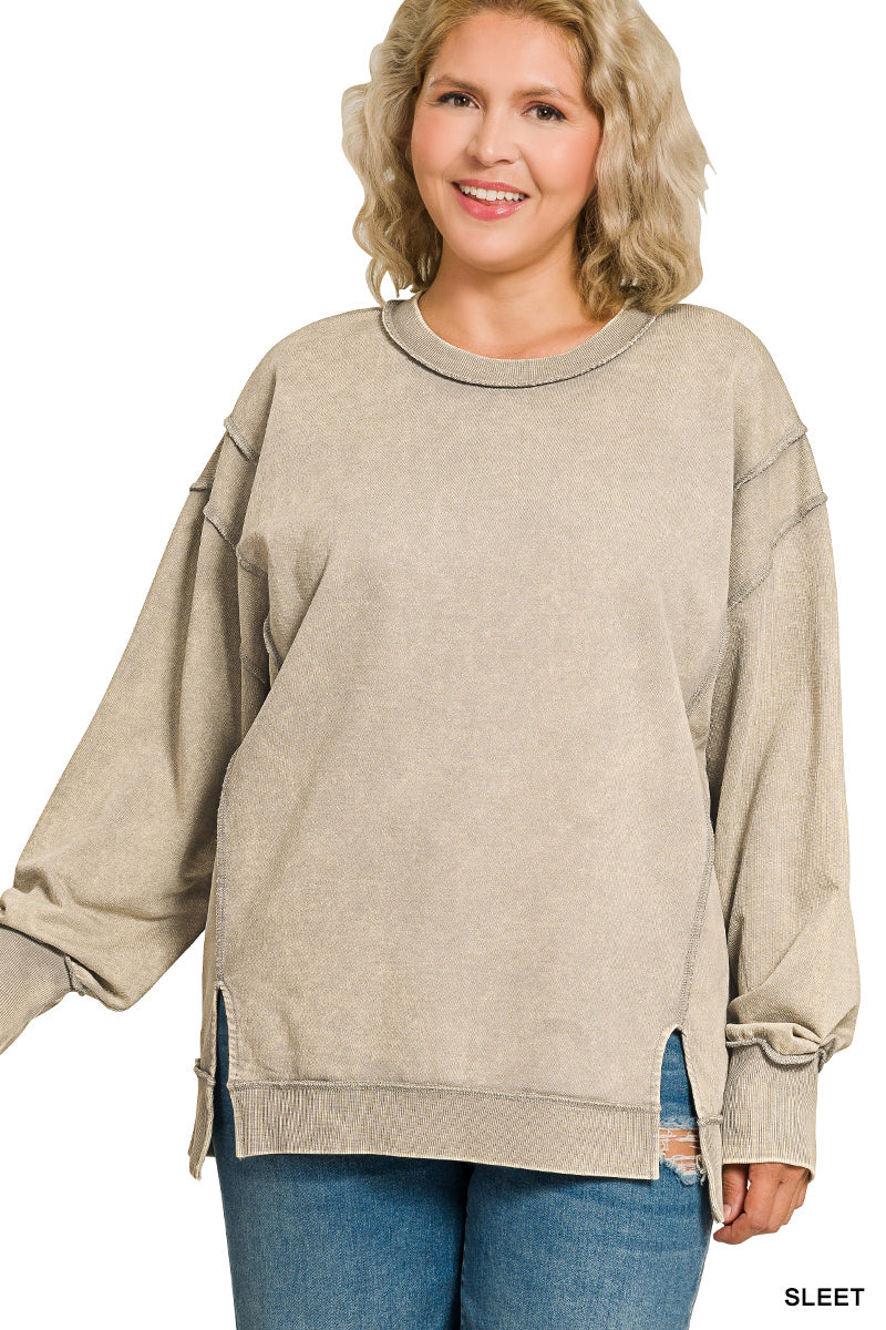 Comfy Days Sweatshirt