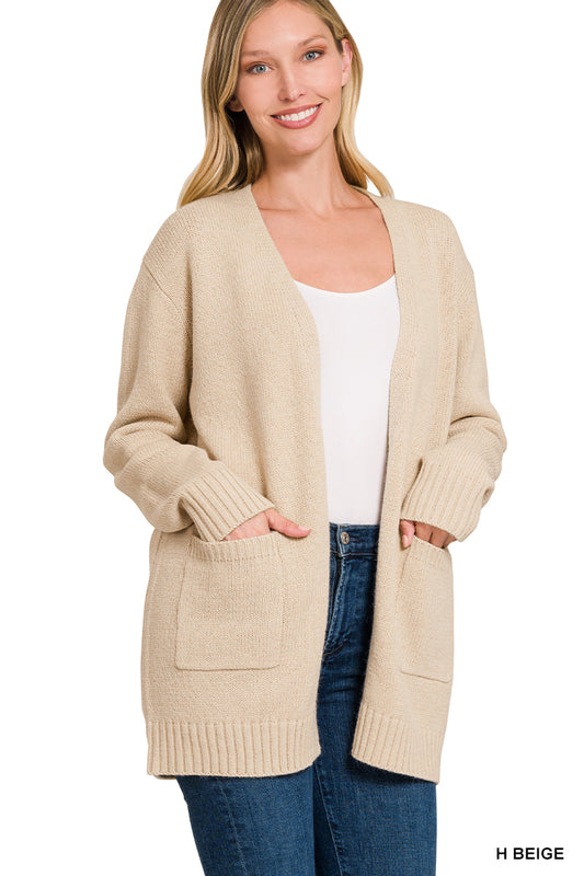 Sweater Cardigan