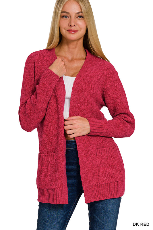 Melange Cardigan
