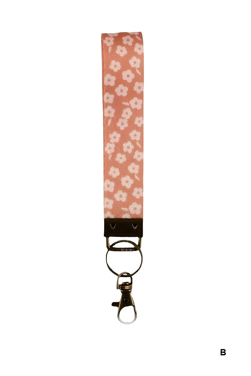 Wristlet Keychain