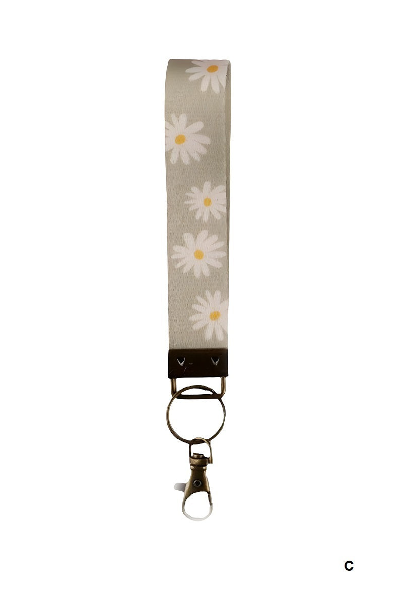 Wristlet Keychain