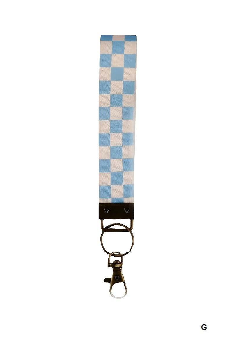 Wristlet Keychain