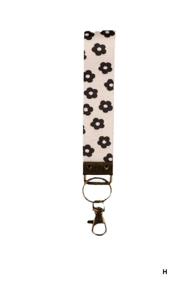 Wristlet Keychain