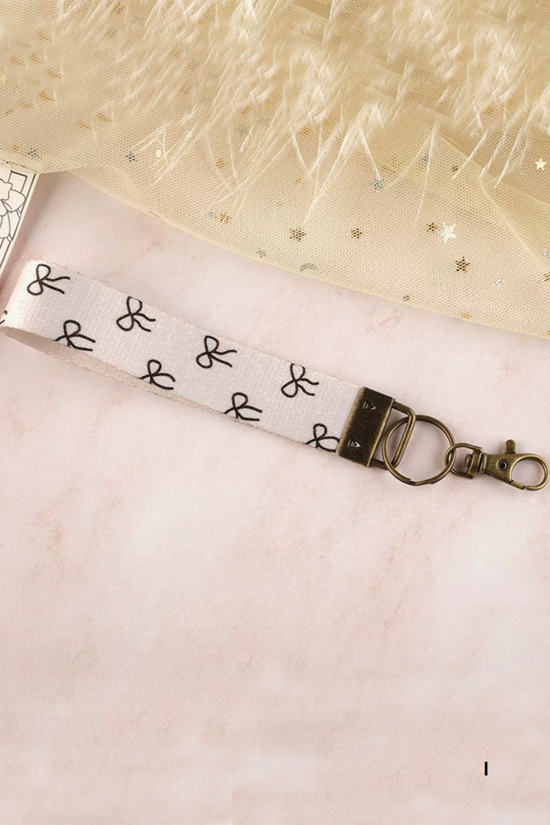 Wristlet Keychain