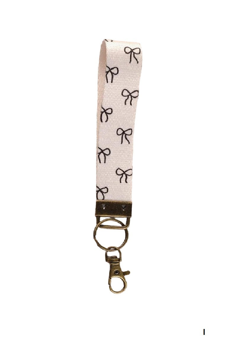 Wristlet Keychain