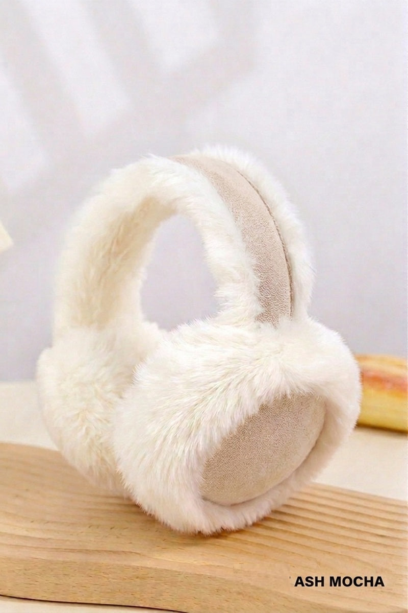 Two-Tone Earmuffs