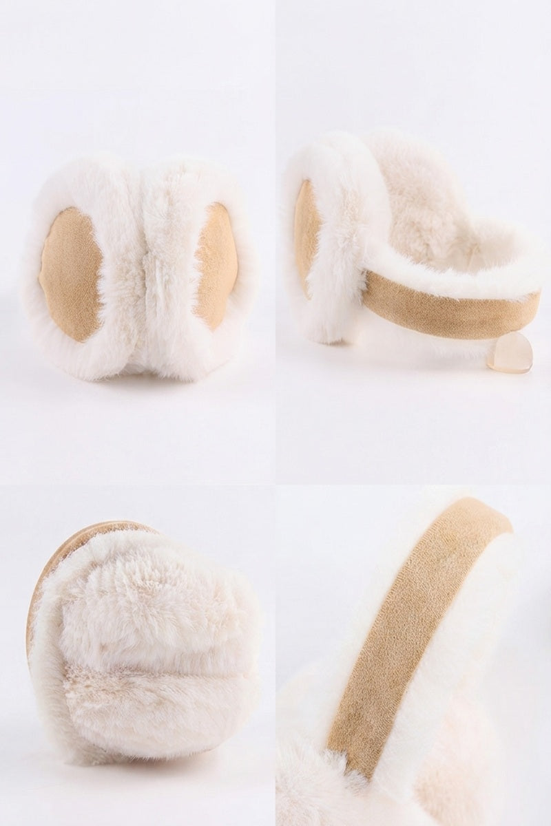 Two-Tone Earmuffs