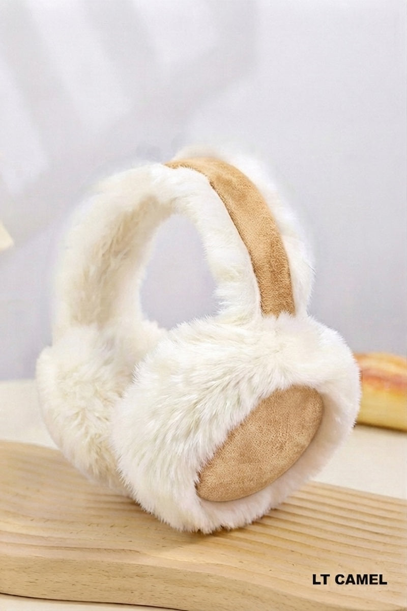 Two-Tone Earmuffs