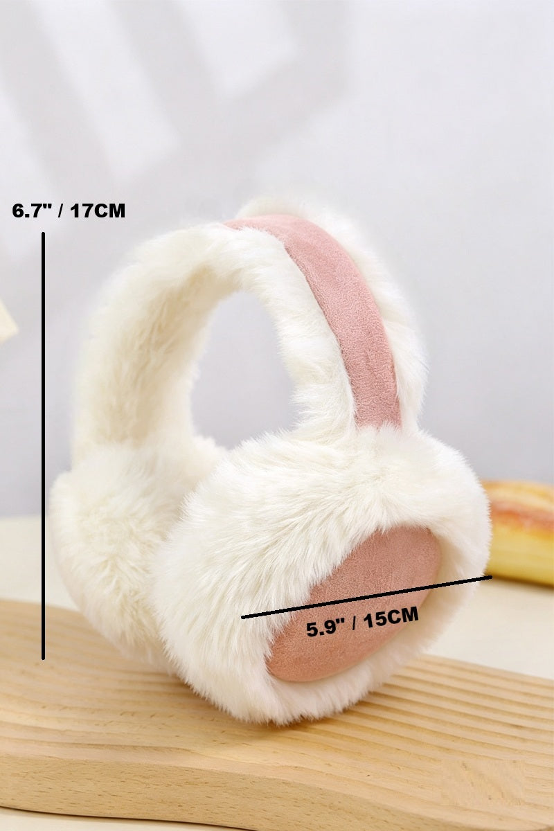 Two-Tone Earmuffs
