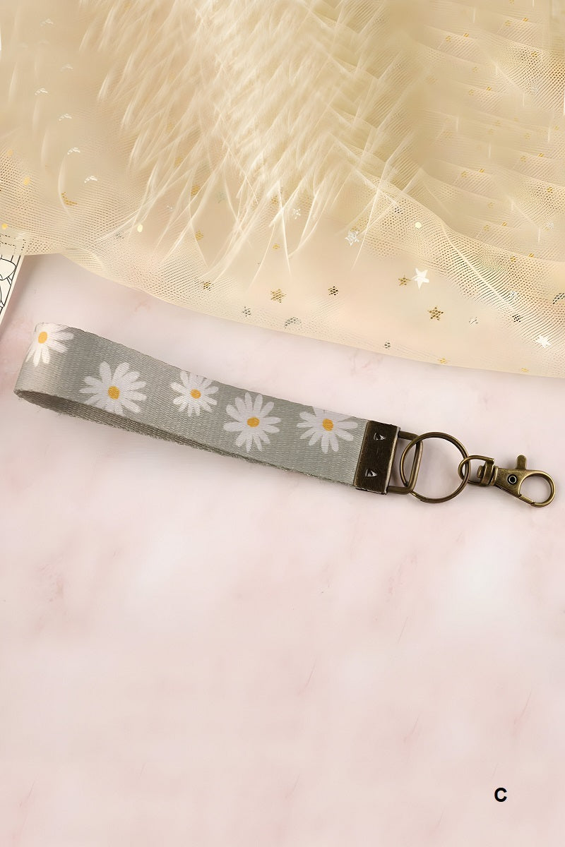 Wristlet Keychain
