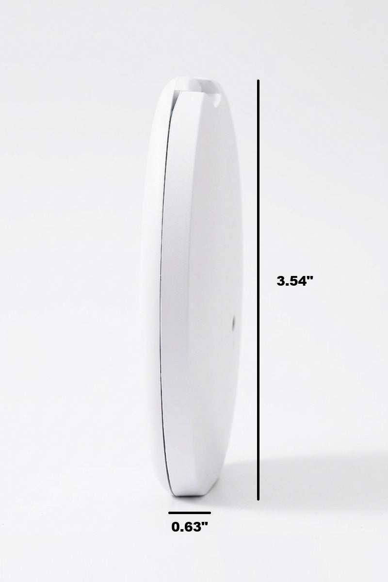 LED Double Sided Hand Mirror